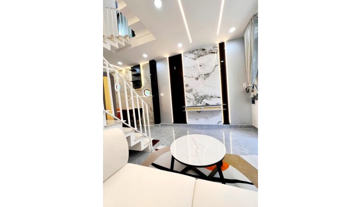 [ KẸT LẮM RỒI ] Bán nhà riêng đường Dương Quảng Hàm dưới 3.6 tỷ
 27m2, 2PN, 2WC, Gò Vấp, NHÀ MỚI Ở NGAY